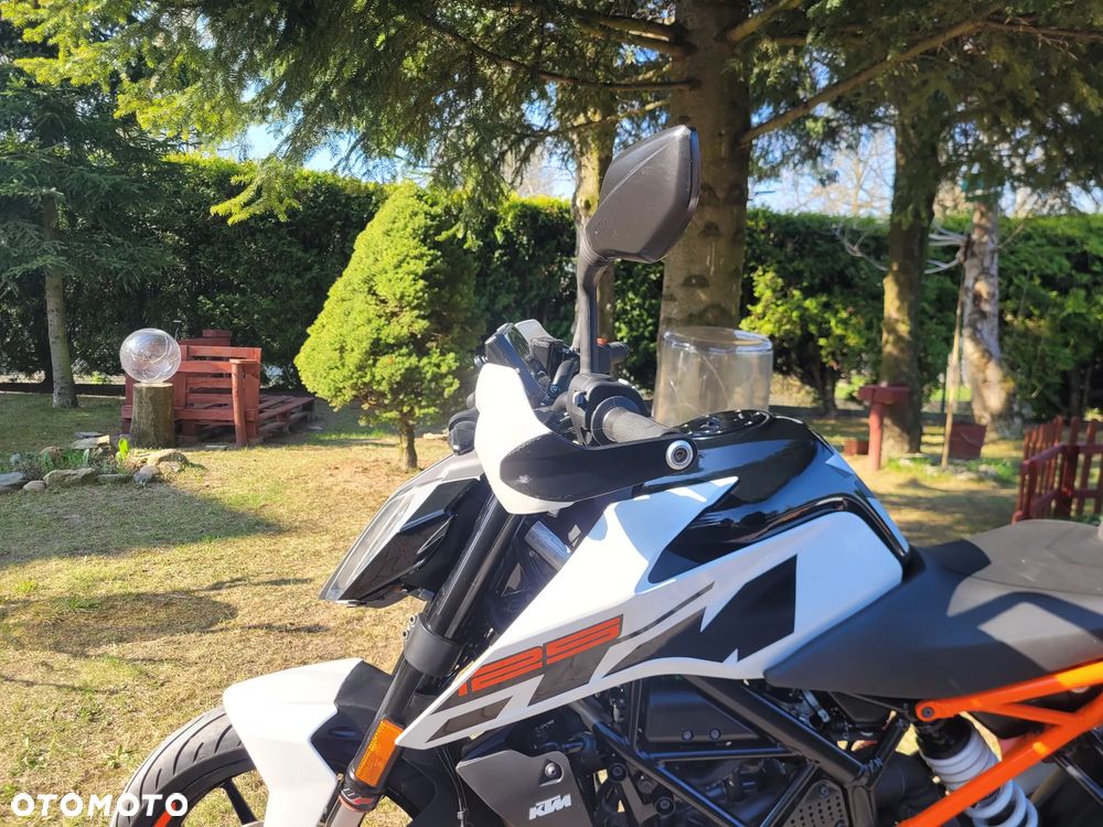 KTM Duke - 16
