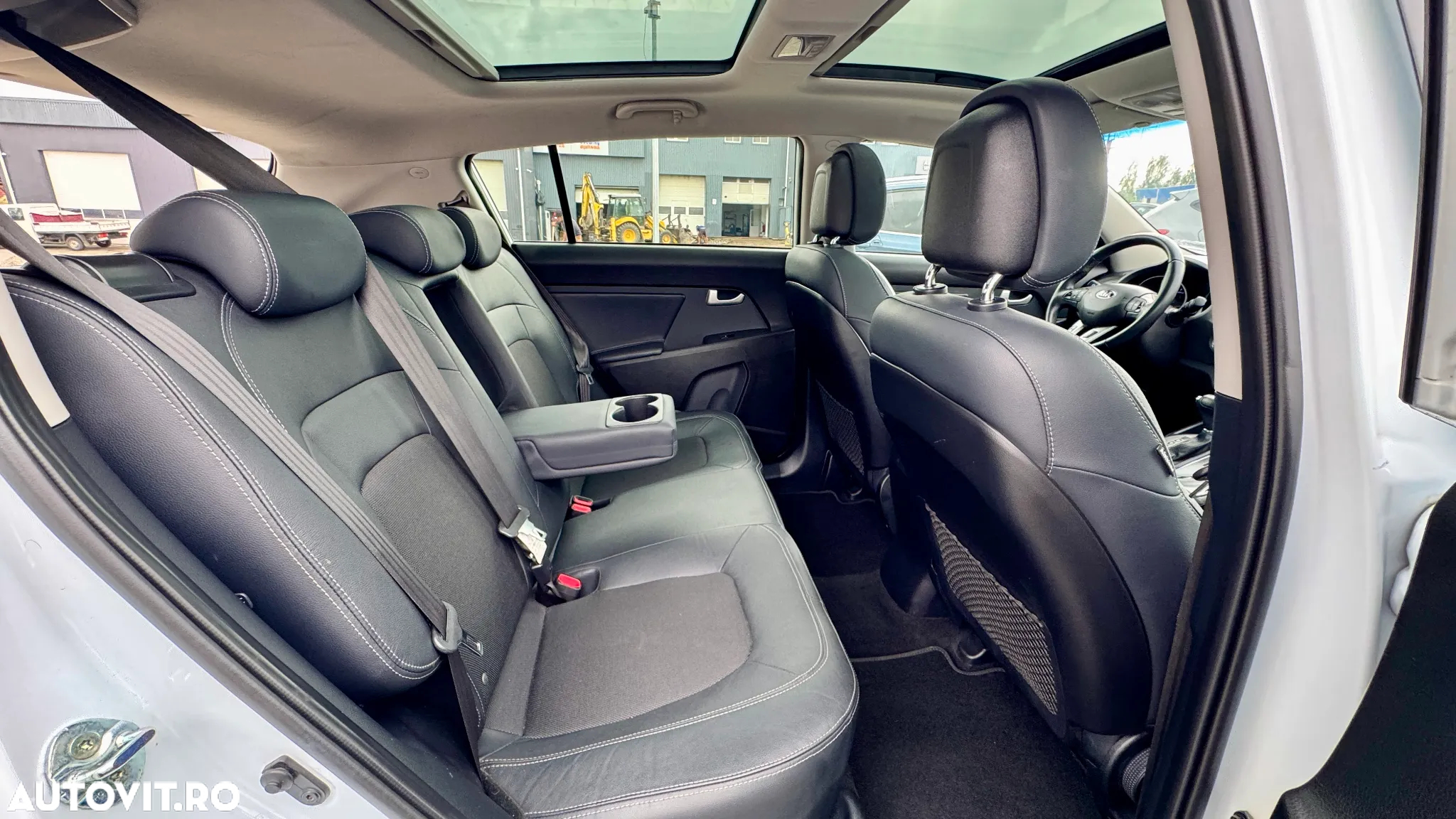 Kia Sportage - 7