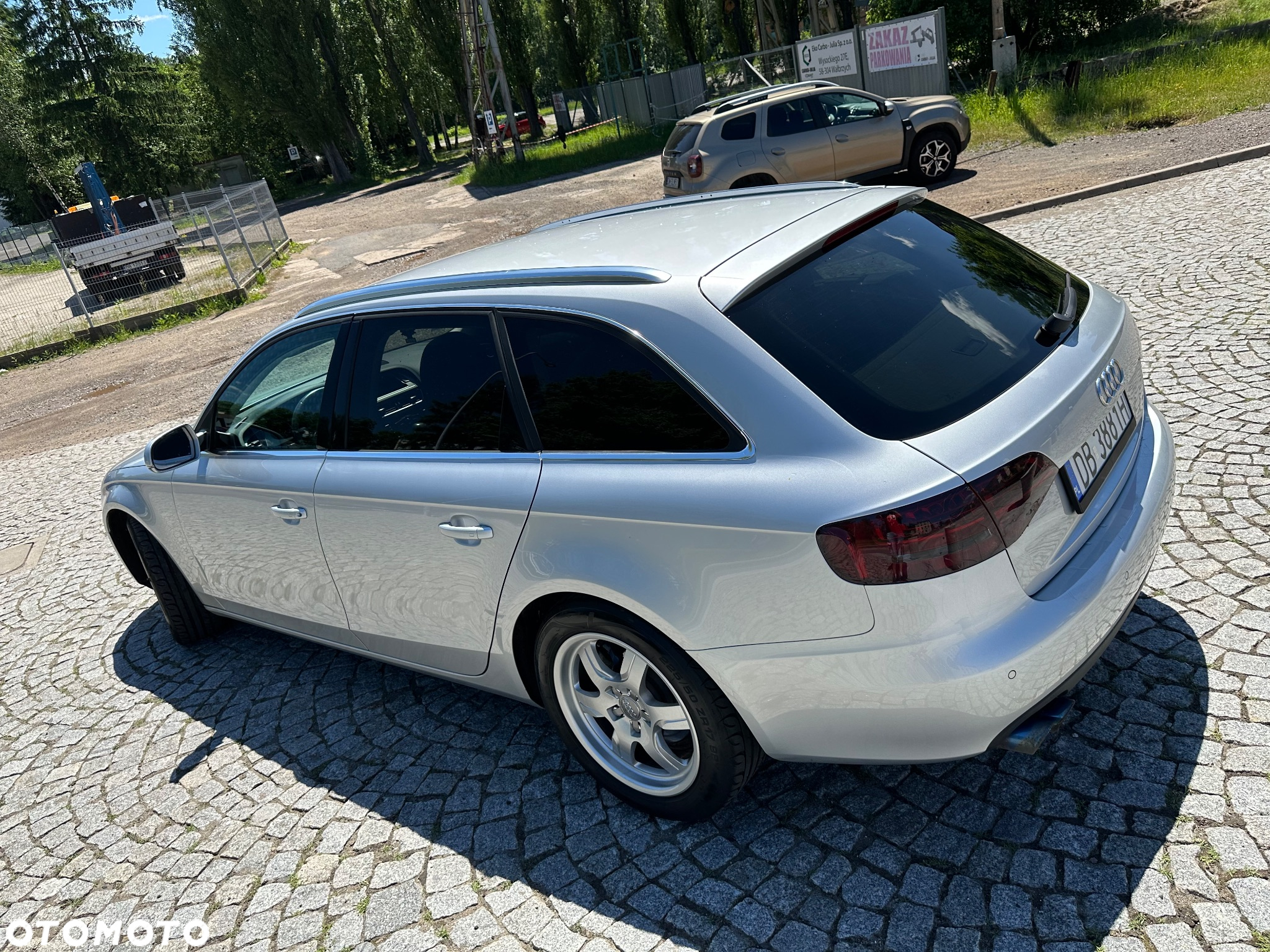 Audi A4 1.8 TFSI Multitronic - 8