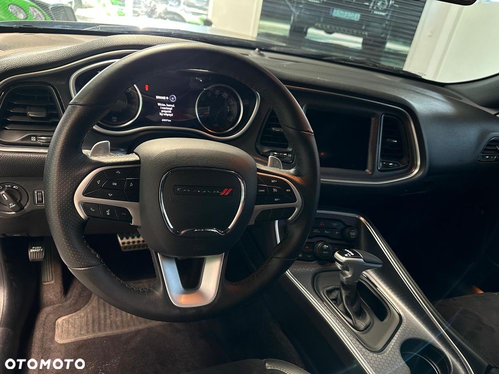 Dodge Challenger Automatik R/T Plus Classic - 10