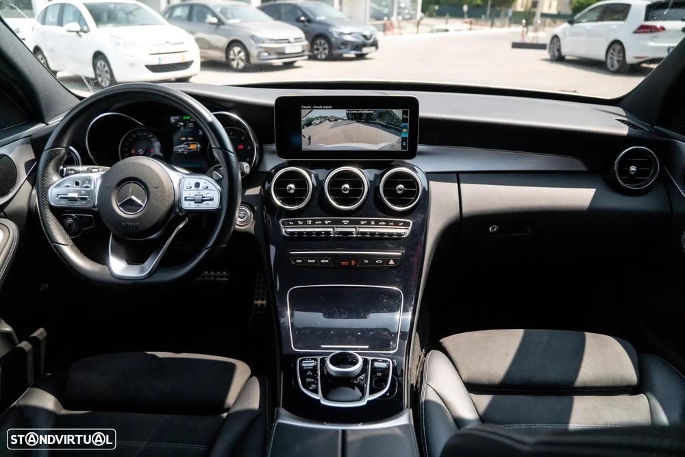 Mercedes-Benz C 300 de T 9G-TRONIC AMG Line - 6