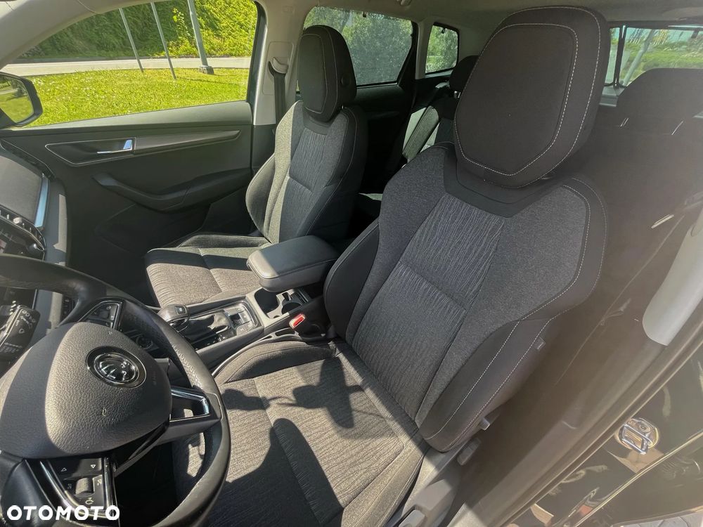 Skoda Karoq 1.5 TSI ACT 4x2 Style DSG - 7