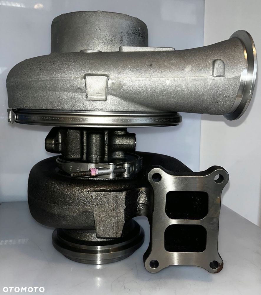 nowa turbosprężarka cummins 3804566 3536804 40333556 + rabat 500zł opis - 1