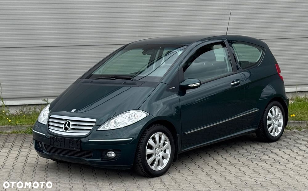 Mercedes-Benz Klasa A 200 Elegance Special Edition - 15