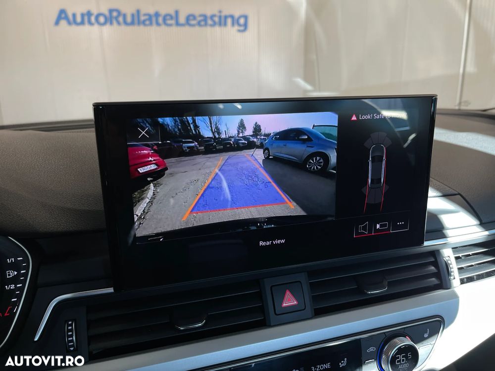 Audi A4 35 TFSI S tronic MHEV Advanced - 13