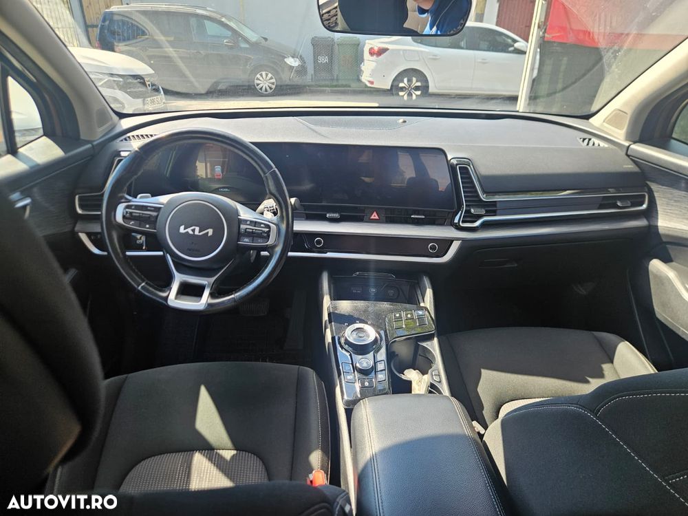 KIA Sportage 2022 — imagine 5
