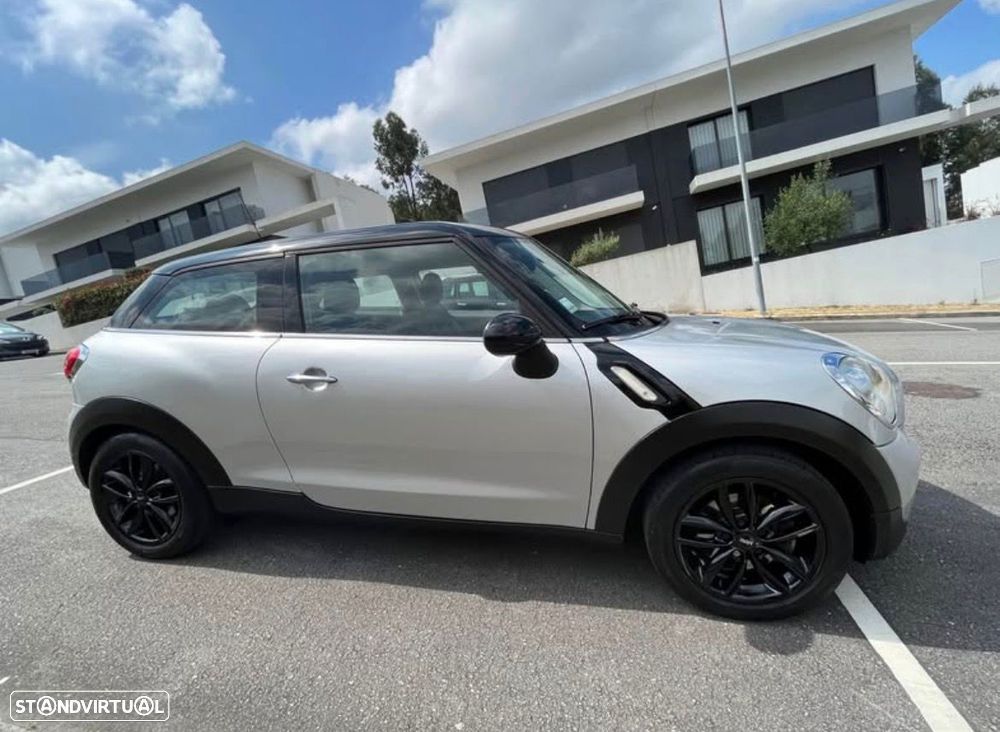 MINI Paceman - 2