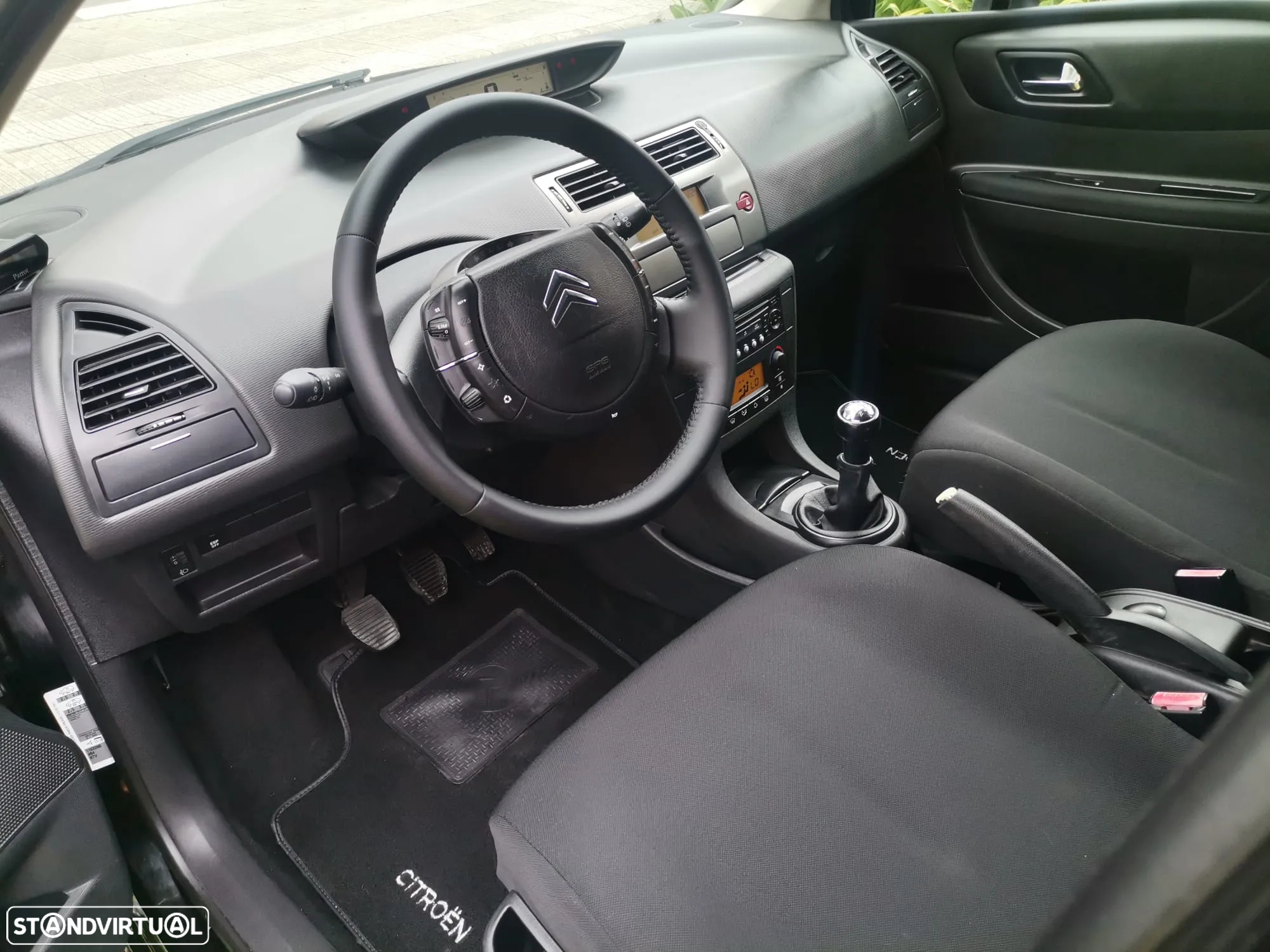 Citroën C4 - 6