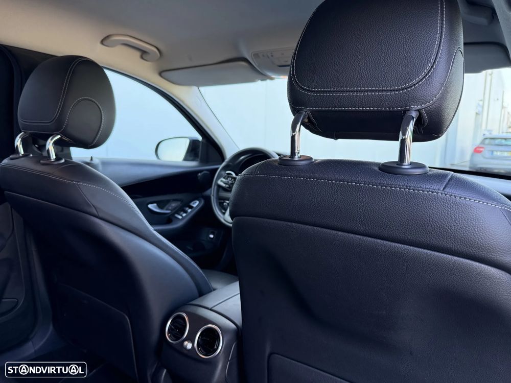 Mercedes-Benz C 220 d - 31