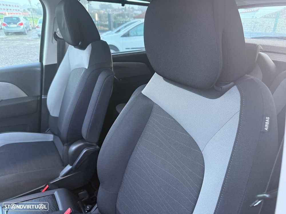 Citroën C4 Picasso 1.6 e-HDi Seduction - 12