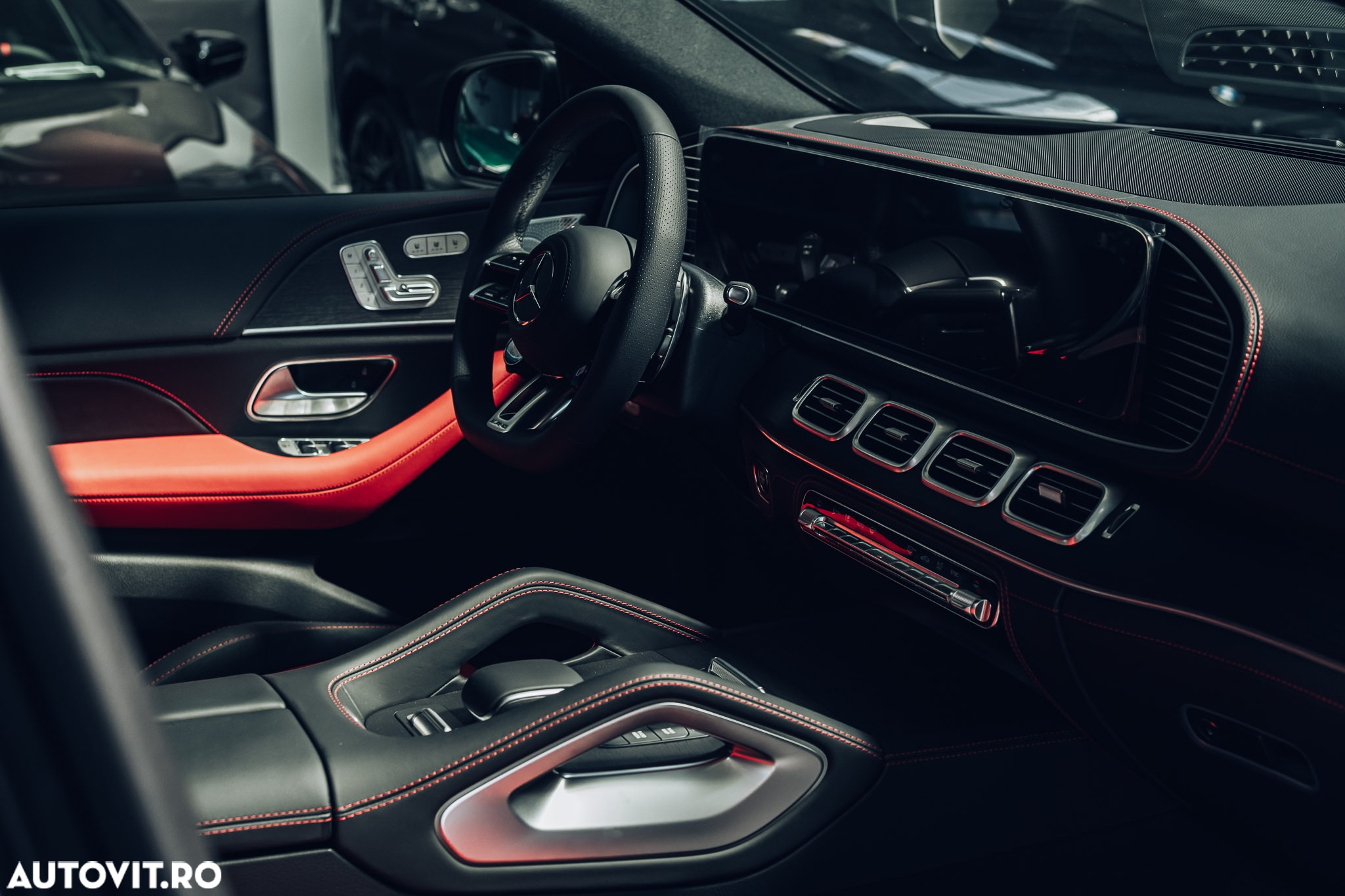 Mercedes-Benz GLE Coupe AMG 53 4Matic+ AMG Speedshift TCT 9G AMG Line Premium - 14