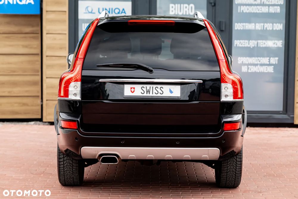 Volvo XC 90 D5 AWD Geartonic Executive - 9