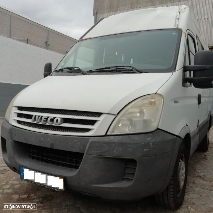 Iveco Daily IV 2.3 hpi 136 cv 2009 - 1