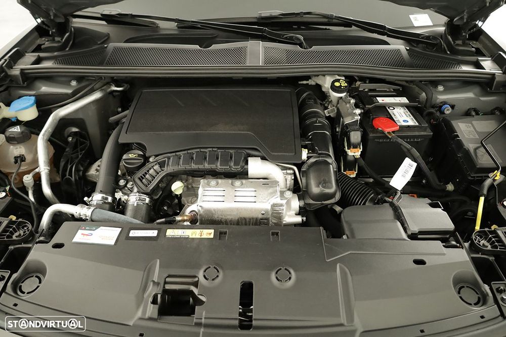 Peugeot 408 1.2 PureTech GT EAT8 - 24