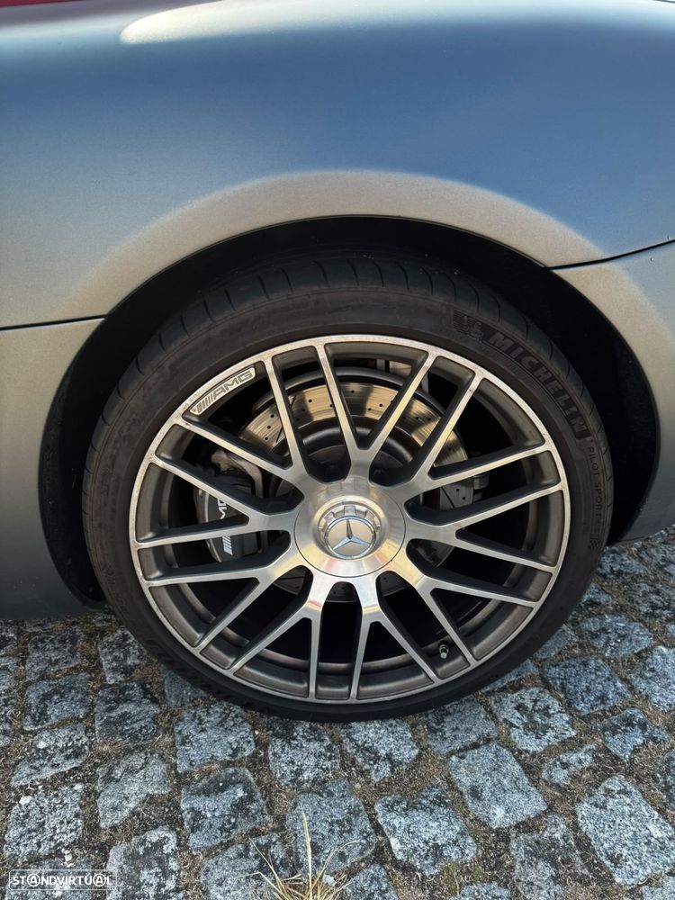 Mercedes-Benz AMG GT Roadster - 14