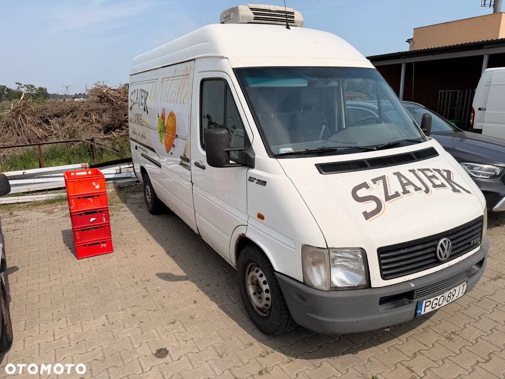 Volkswagen LT 2DG1B2/W81 - 2