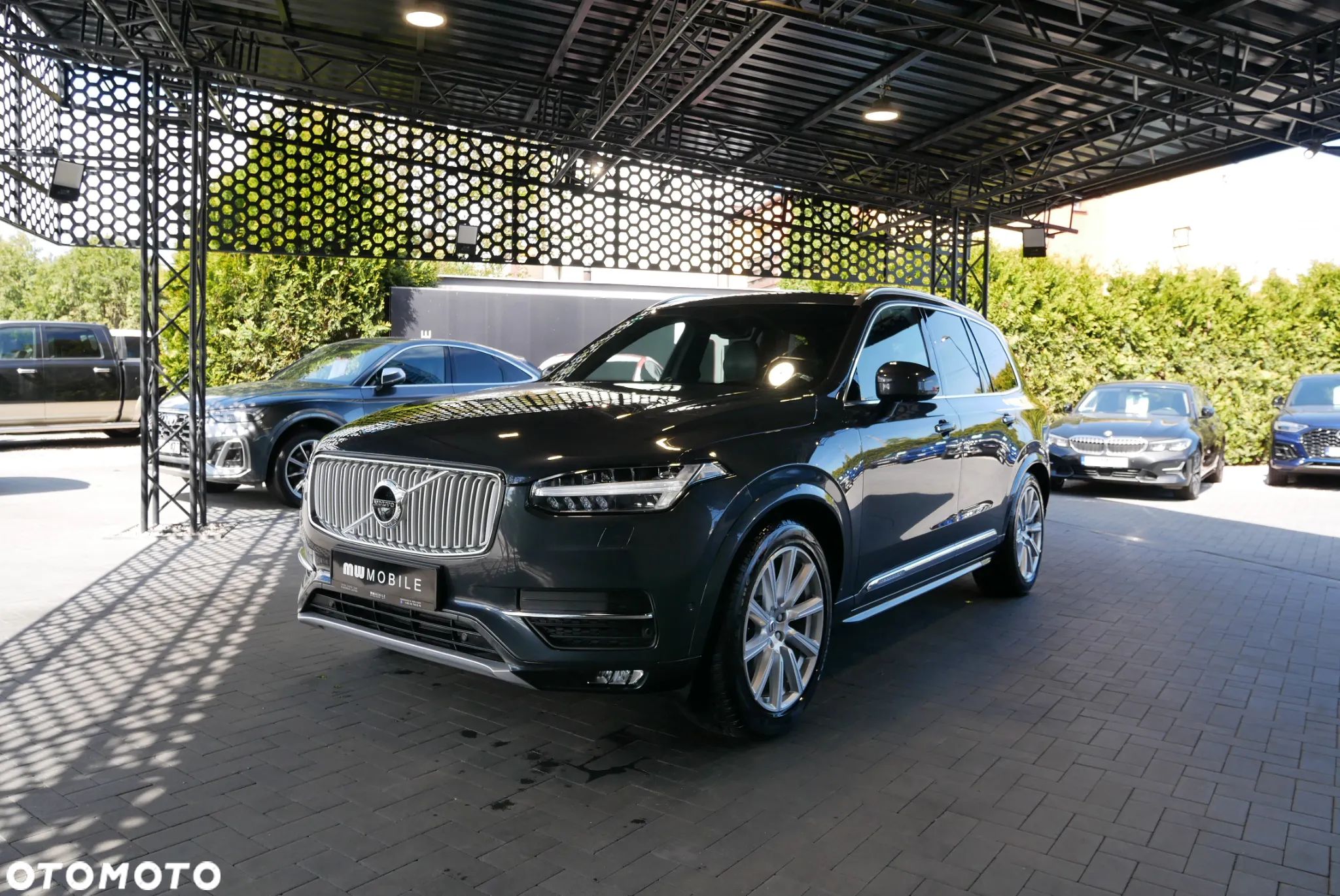 Volvo XC 90 D5 AWD Momentum 7os