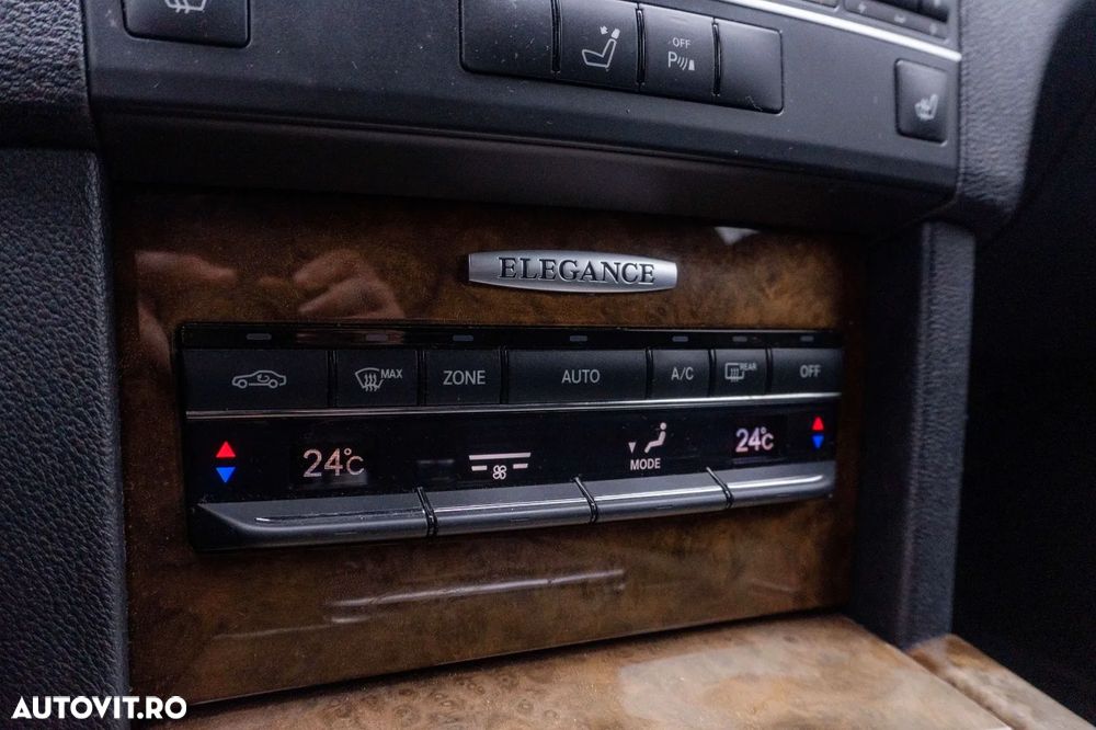 Mercedes-Benz E 250 CDI BlueEfficiency Aut. - 17