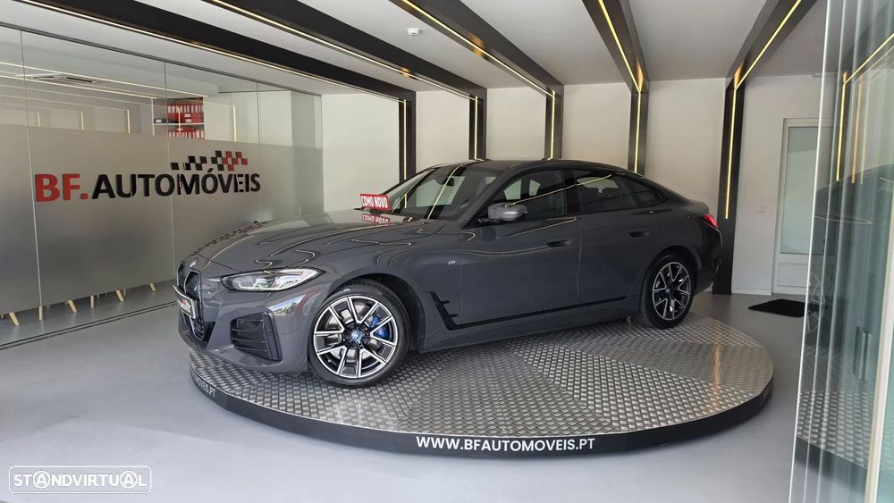 BMW i4 eDrive40 Pack Desportivo M - 14