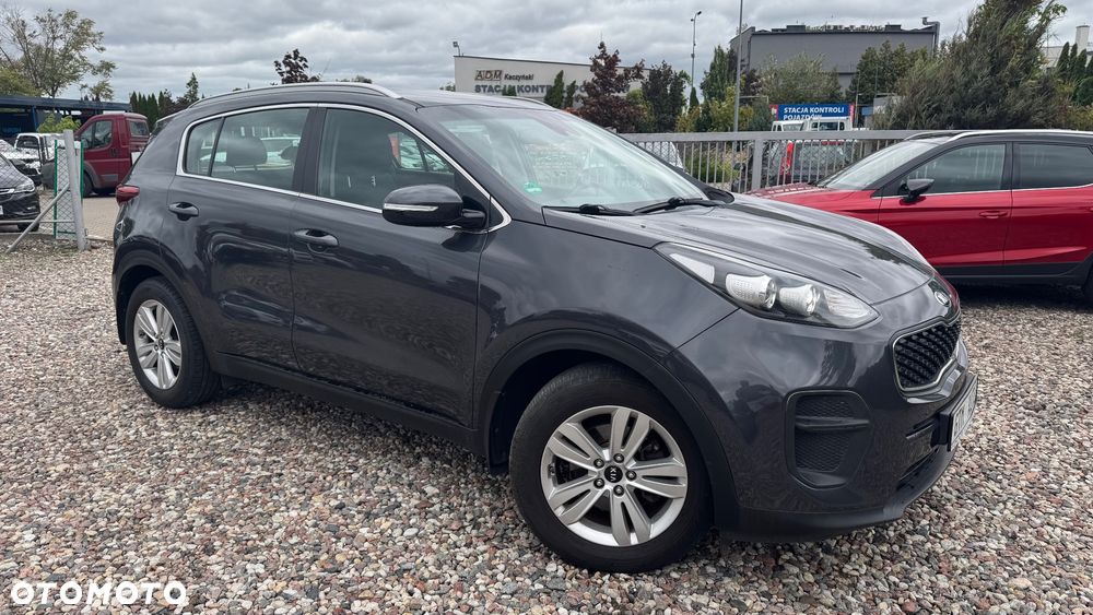 Kia Sportage 2.0 CRDI L 2WD - 20