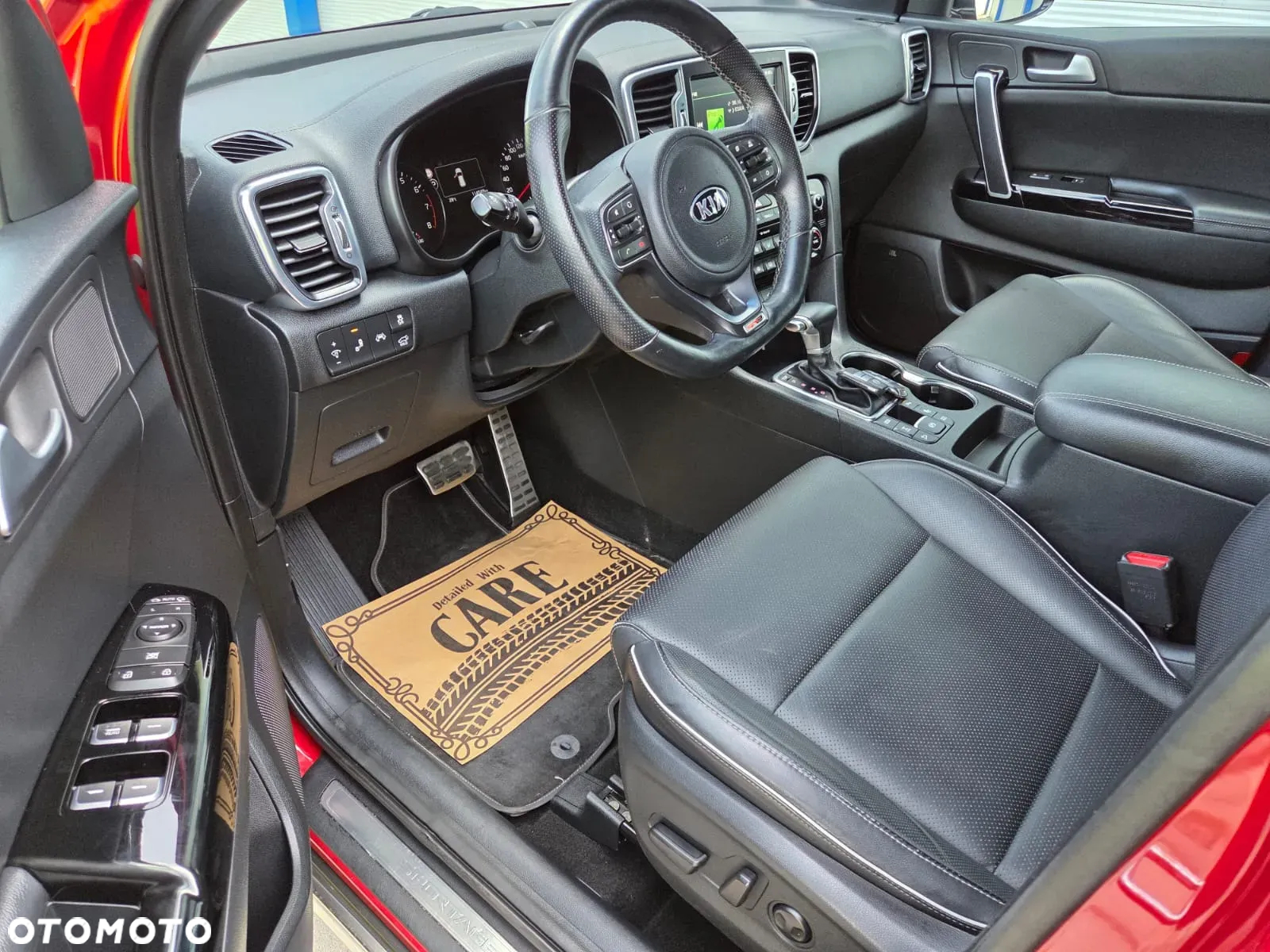 Kia Sportage 1.6 T-GDI GT Line 4WD DCT - 17
