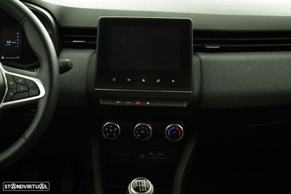 Renault Clio 1.0 TCe Evolution - 9