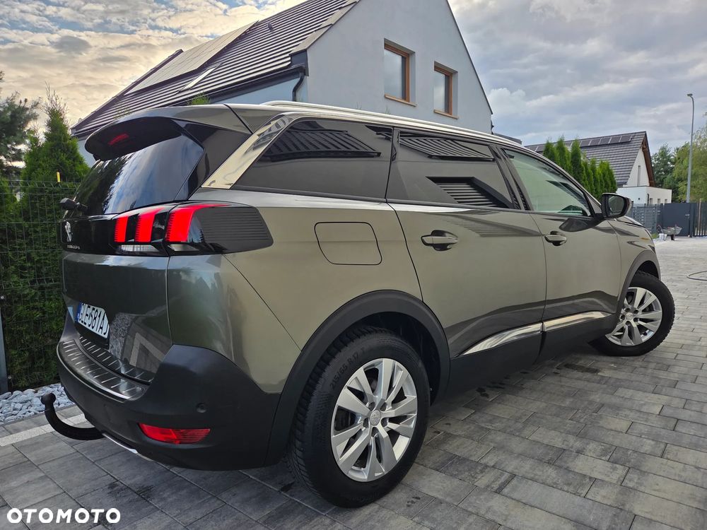Peugeot 5008 1.6 BlueHDI Allure S&S EAT6 - 2