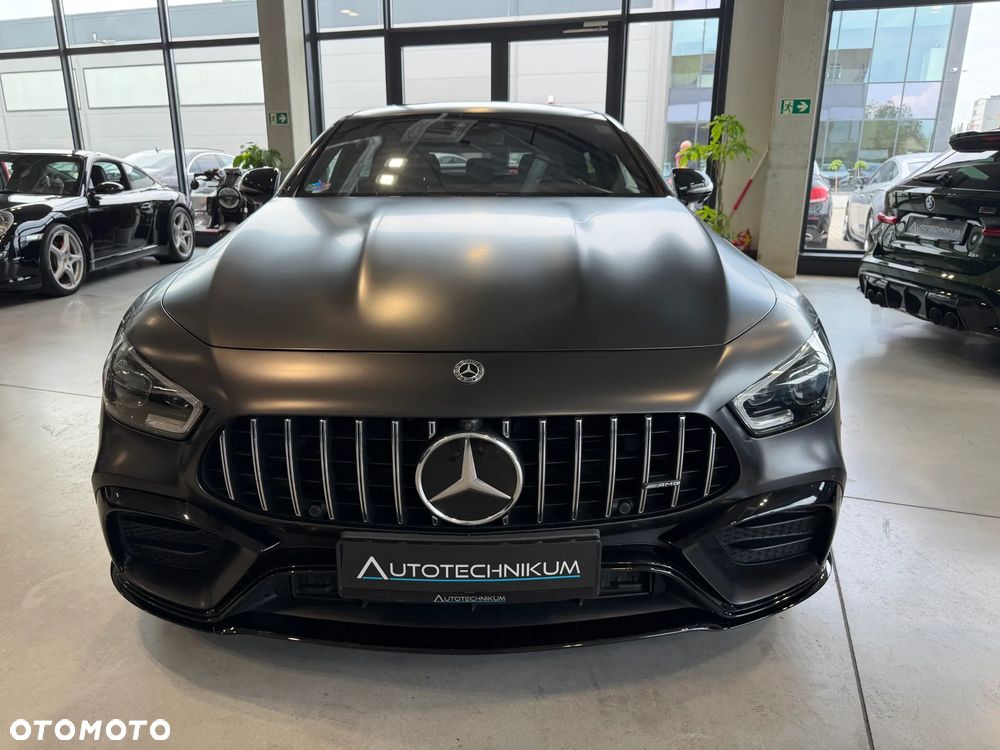 Mercedes-Benz AMG GT 43 4-Matic+ - 2