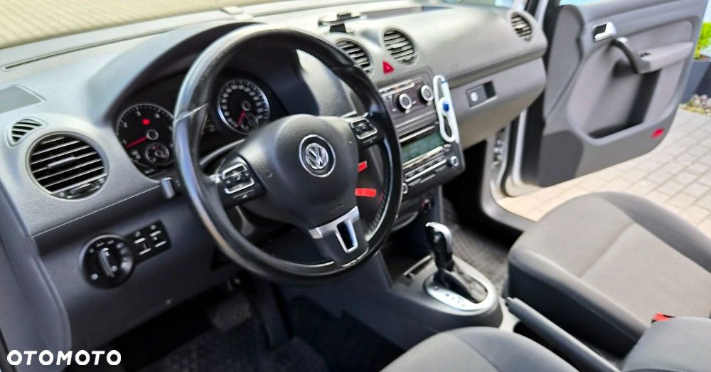 Volkswagen Caddy - 33