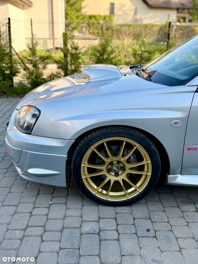 Subaru Impreza - 14