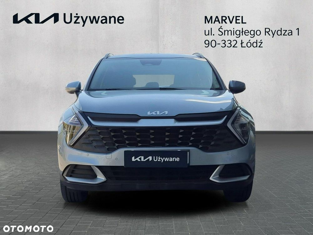 Kia Sportage 1.6 T-GDI M 2WD - 8