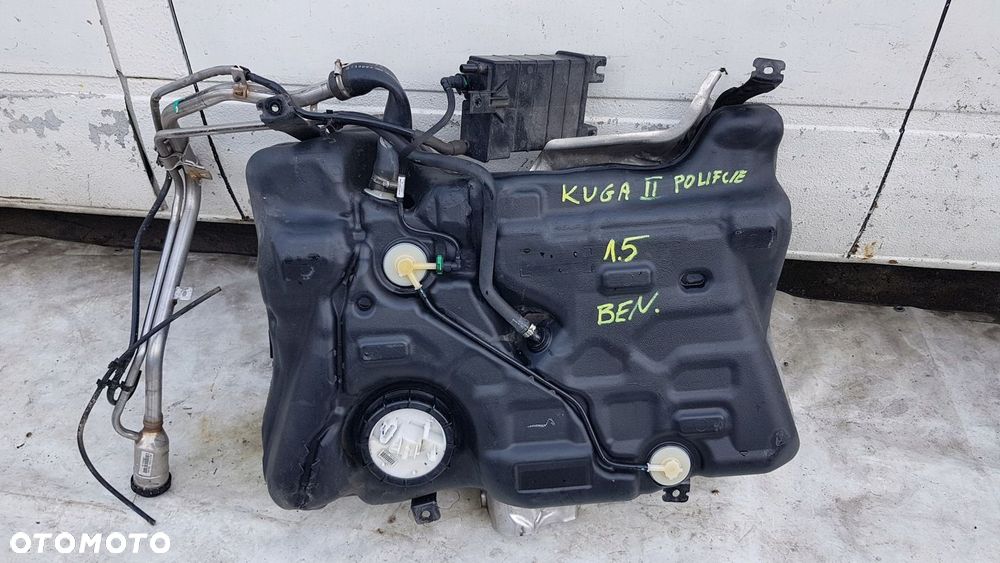 zbiornik paliwa Ford Kuga mk2 1.5 - 1