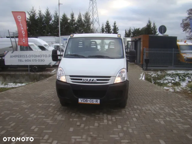 Iveco DAILY 35 C 12 3.5T 4.50M 3.5T NA HAKU - 14