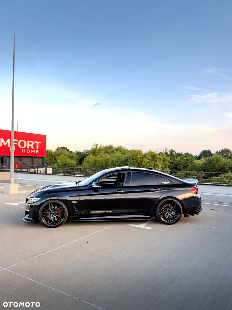 BMW Seria 4 440i M Sport - 6