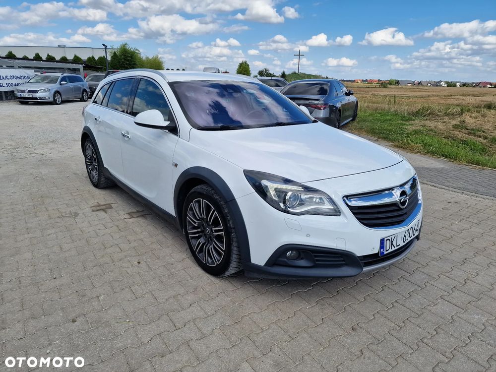 Opel Insignia 2.0 CDTI 4x4 Country Tourer ecoFLEX - 6
