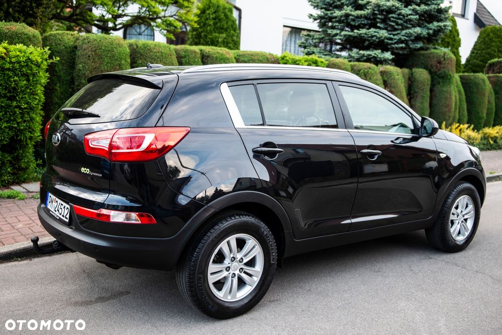 Kia Sportage 1.6 GDI 2WD Attract - 13