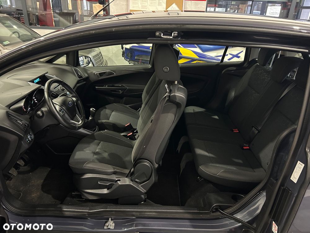 Ford B-MAX 1.0 EcoBoost COOL&CONNECT - 15