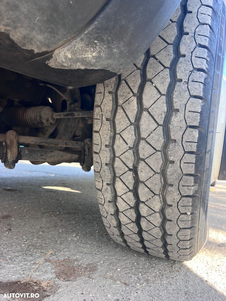 Iveco autospeciala SG24 - 14