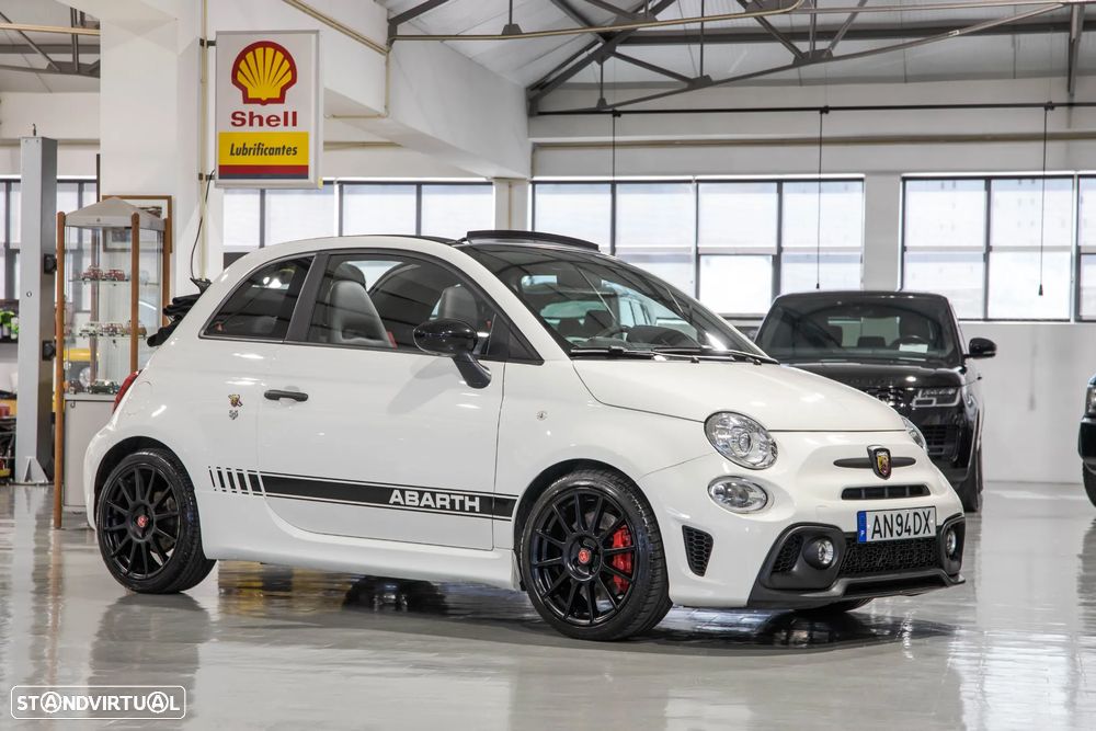 Abarth 595C 1.4 T-Jet Esseesse - 1