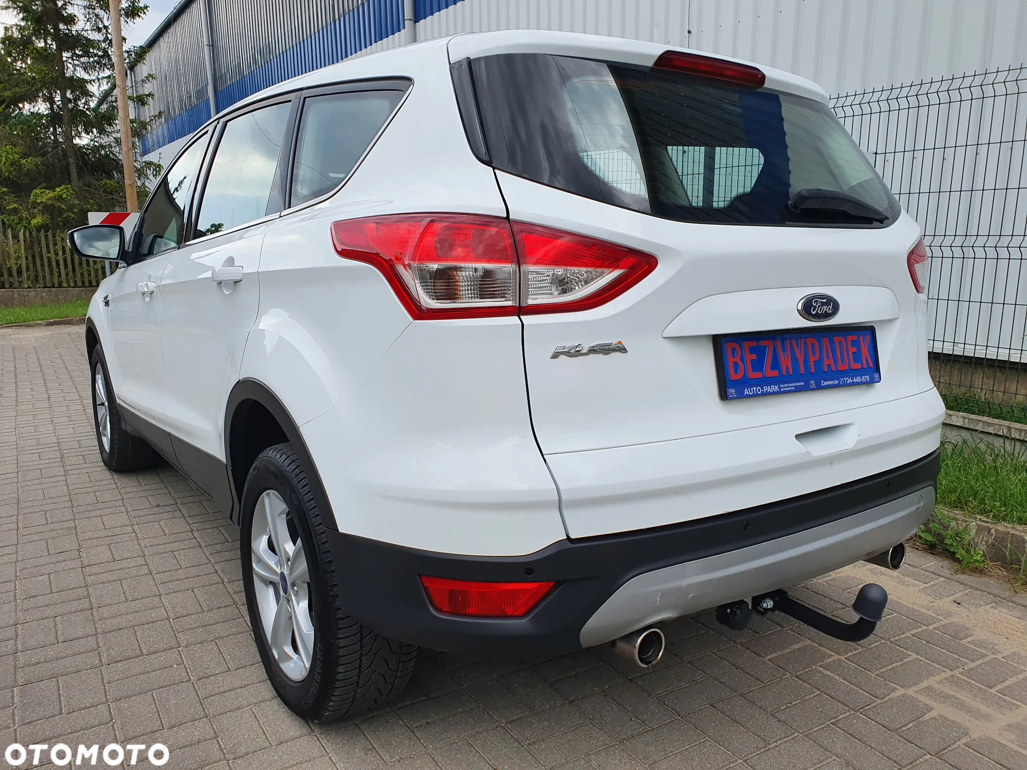 Ford Kuga 2.0 TDCi 4WD Trend - 14