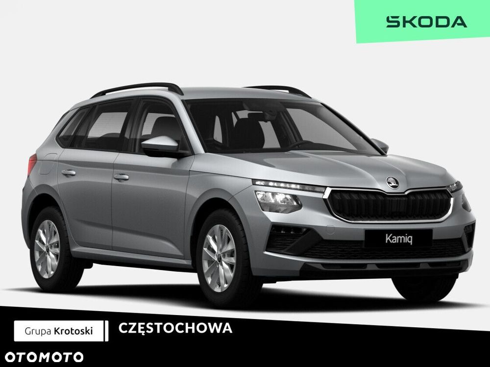 Skoda Kamiq