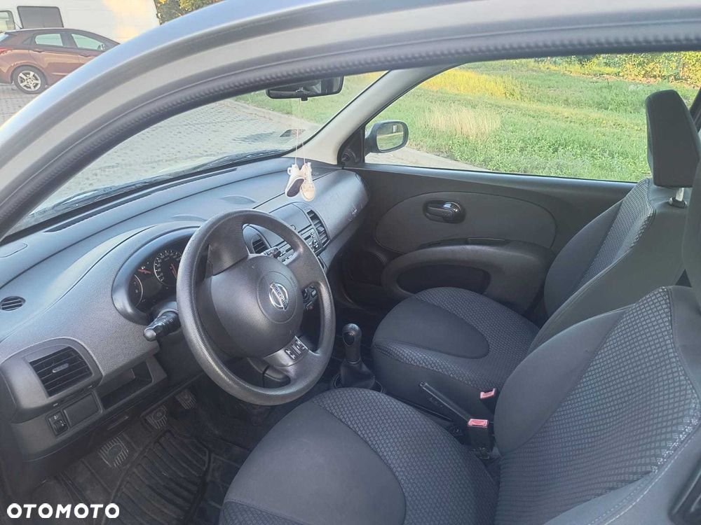 Nissan Micra - 6