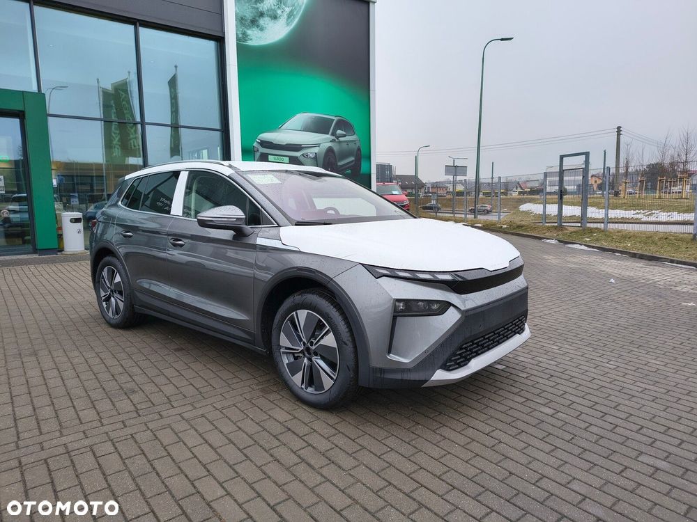 Skoda Elroq 85 82kWh - 10