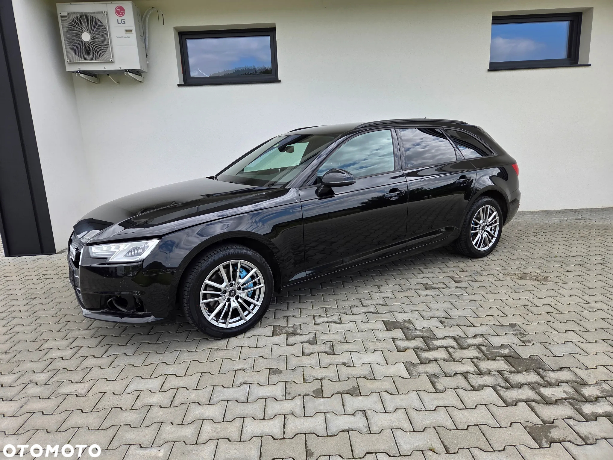 Audi A4 - 16