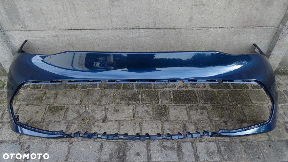 SEAT CUPRA BORN 10E - zderzak przedni