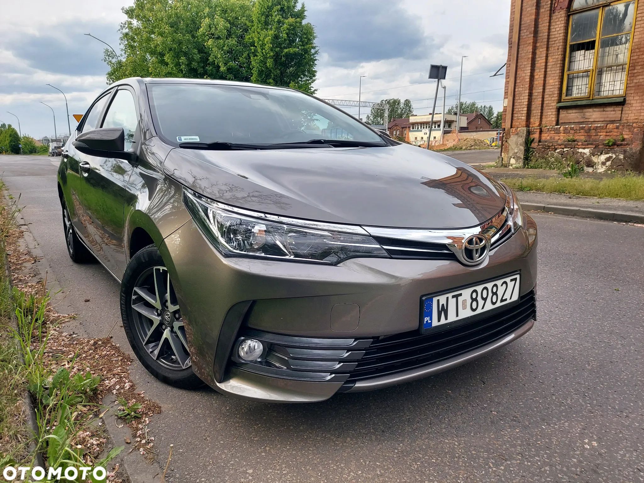 Toyota Corolla 1.6 Comfort MS - 1