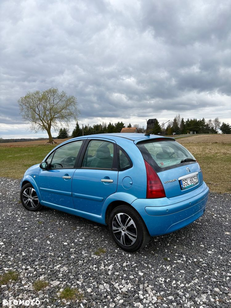 Citroën C3 1.4 16V Senso Drive Exclusive - 3