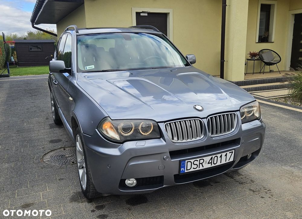 BMW X3 - 16