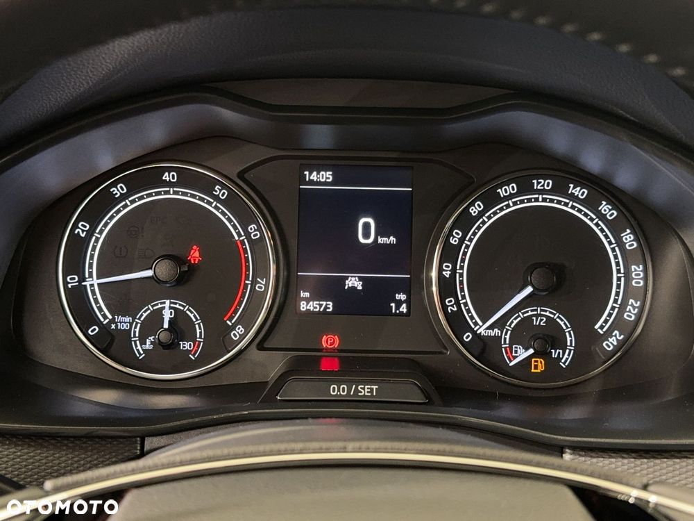 Skoda Scala - 21