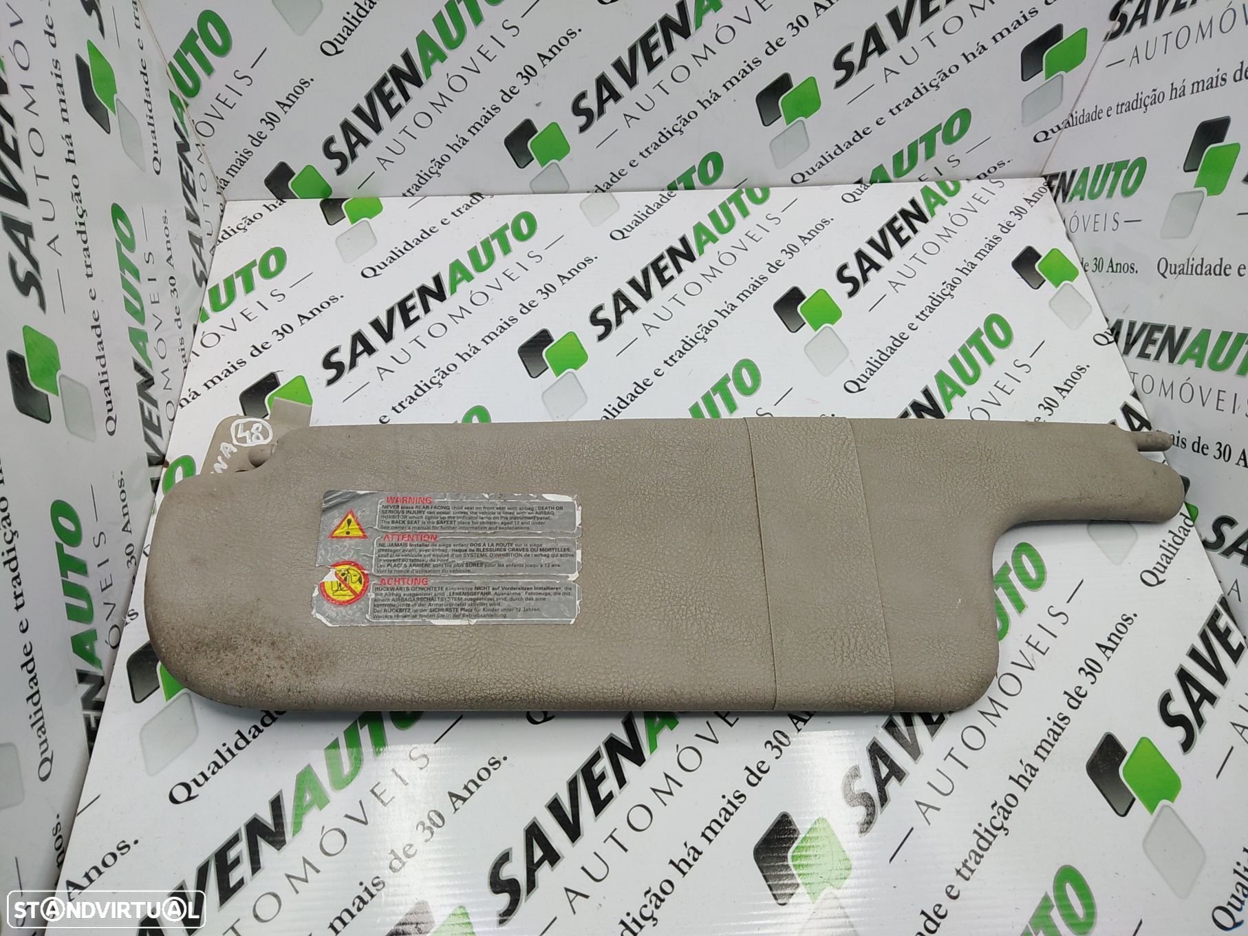 Pala Sol Dto Renault Laguna Ii (Bg0/1_) - 1